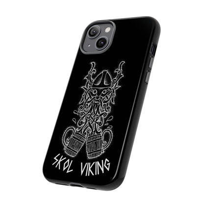 Skol Viking Hard Phone Case