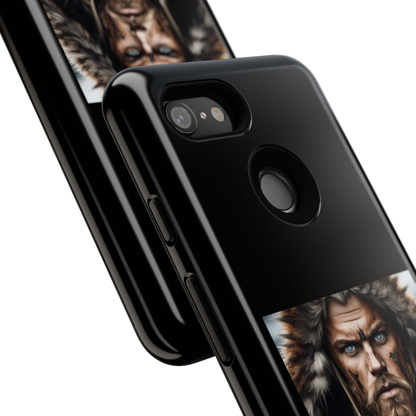 “Not Going to Lose” – Viking Warrior Tough Phone Case