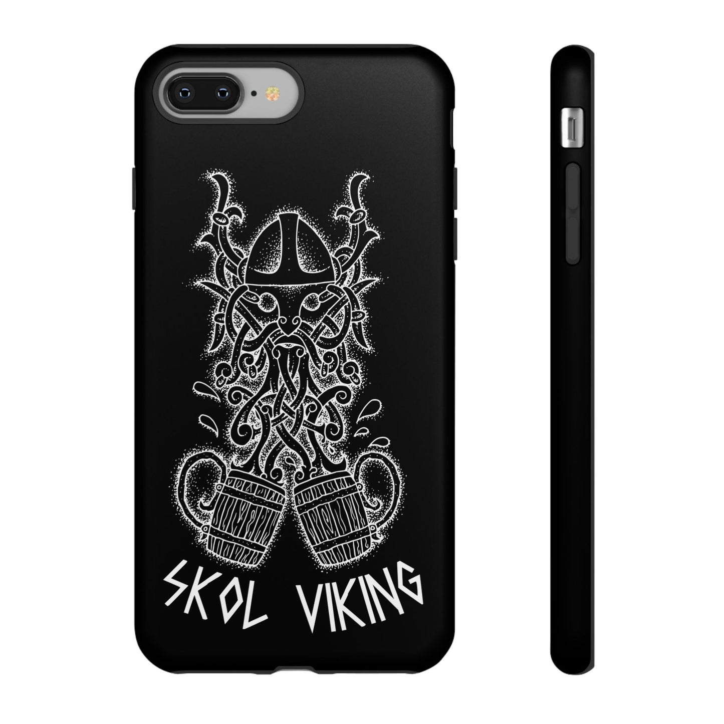 Skol Viking Hard Phone Case