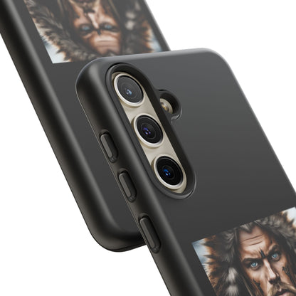 “Not Going to Lose” – Viking Warrior Tough Phone Case
