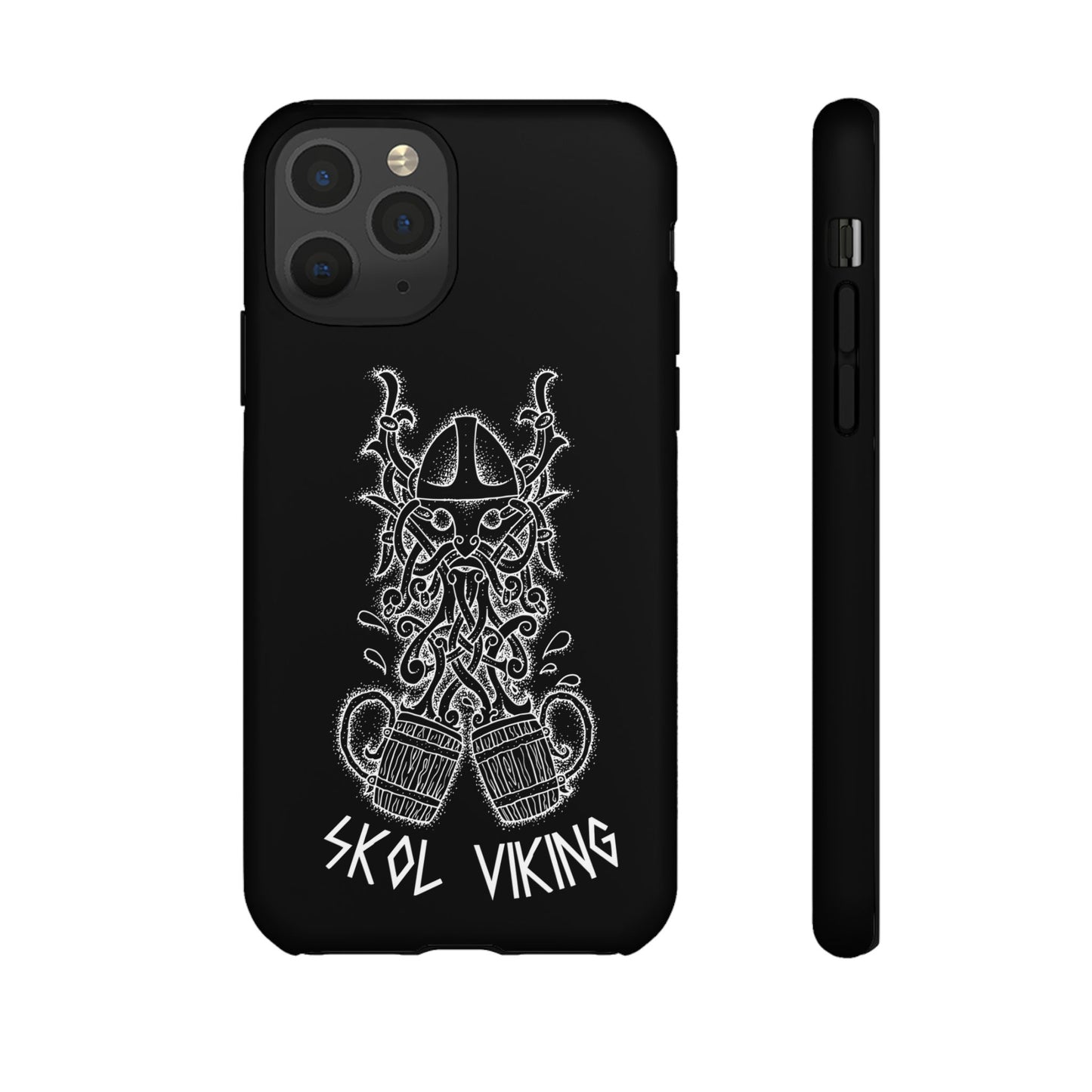 Skol Viking Hard Phone Case