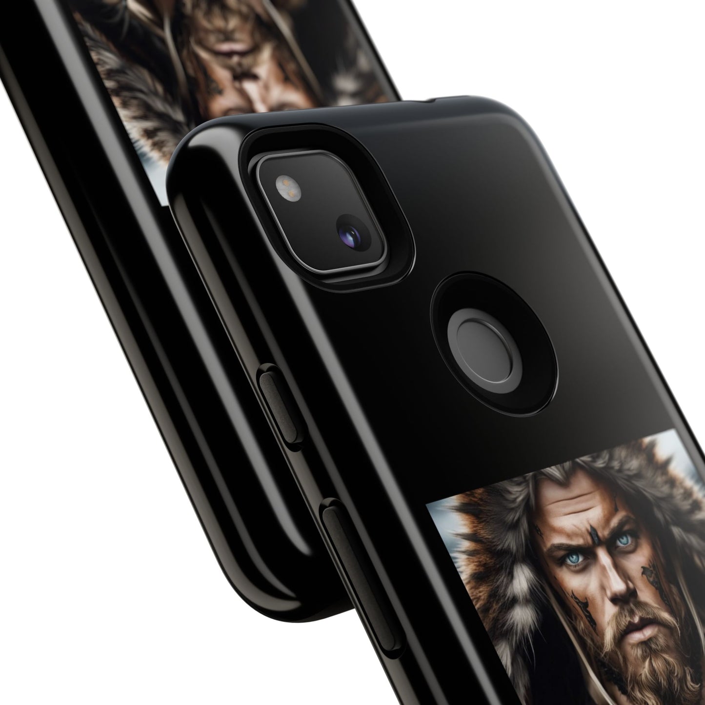 “Not Going to Lose” – Viking Warrior Tough Phone Case