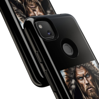 “Not Going to Lose” – Viking Warrior Tough Phone Case