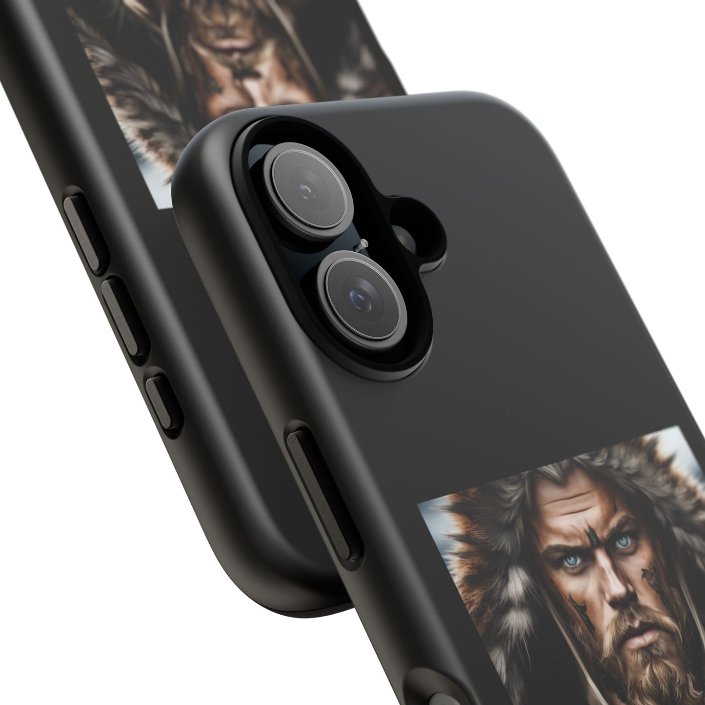 “Not Going to Lose” – Viking Warrior Tough Phone Case