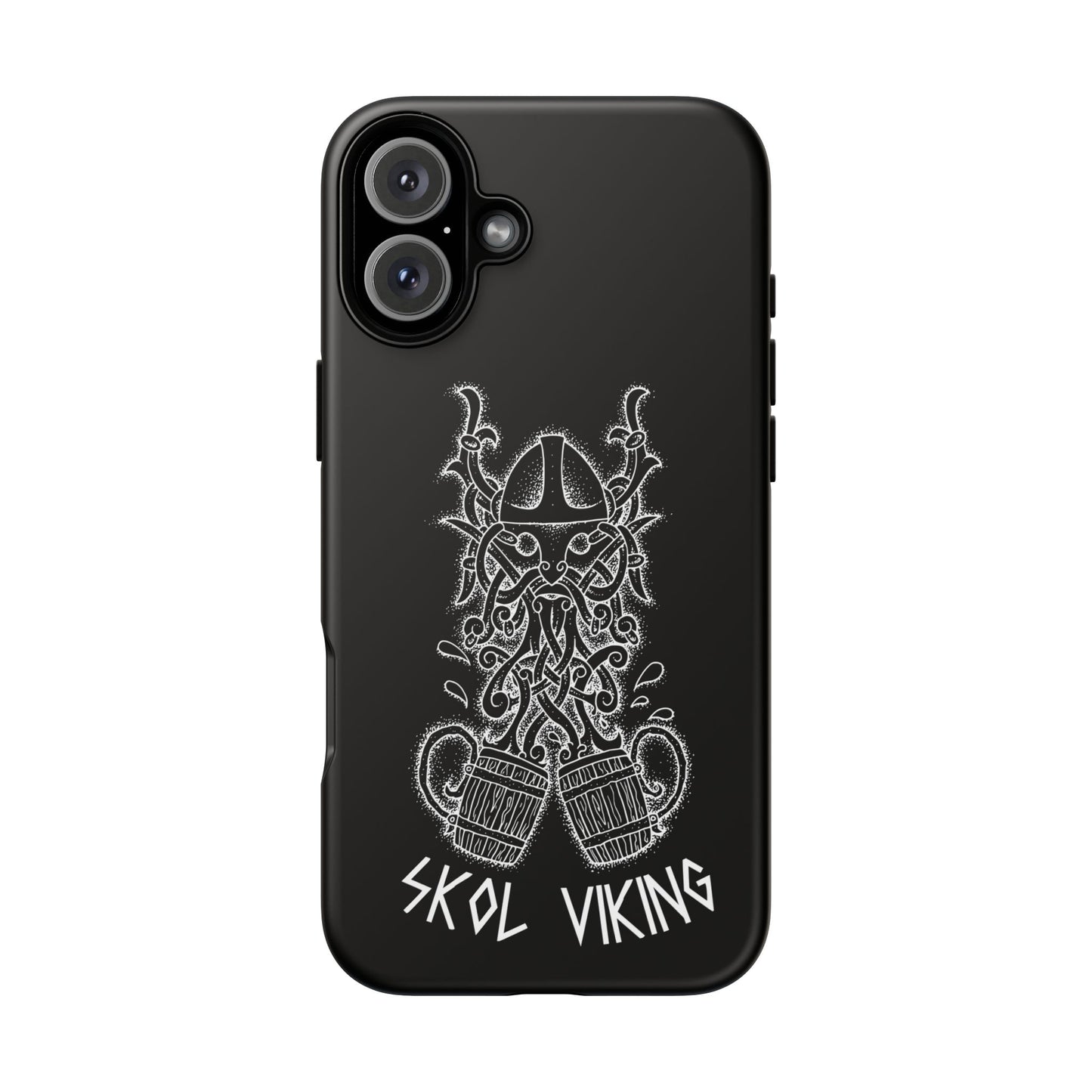 Skol Viking Hard Phone Case