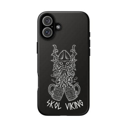 Skol Viking Hard Phone Case