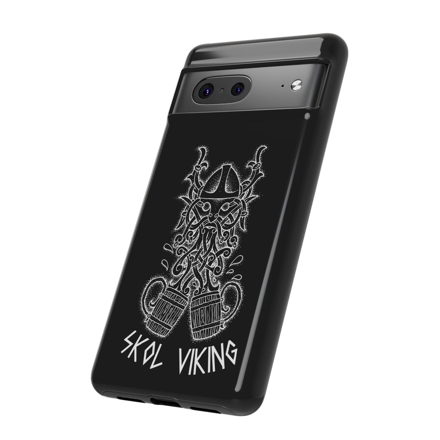 Skol Viking Hard Phone Case