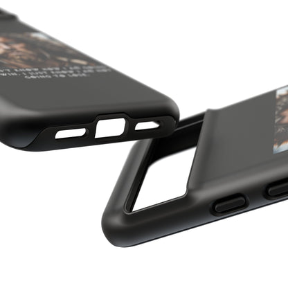 “Not Going to Lose” – Viking Warrior Tough Phone Case