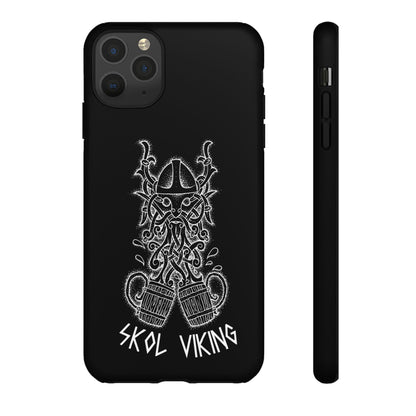 Skol Viking Hard Phone Case