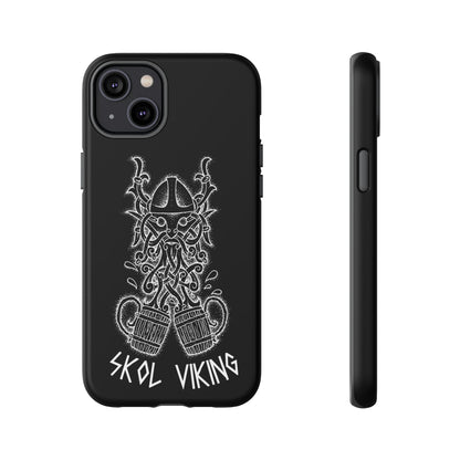 Skol Viking Hard Phone Case