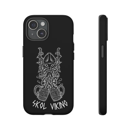 Skol Viking Hard Phone Case