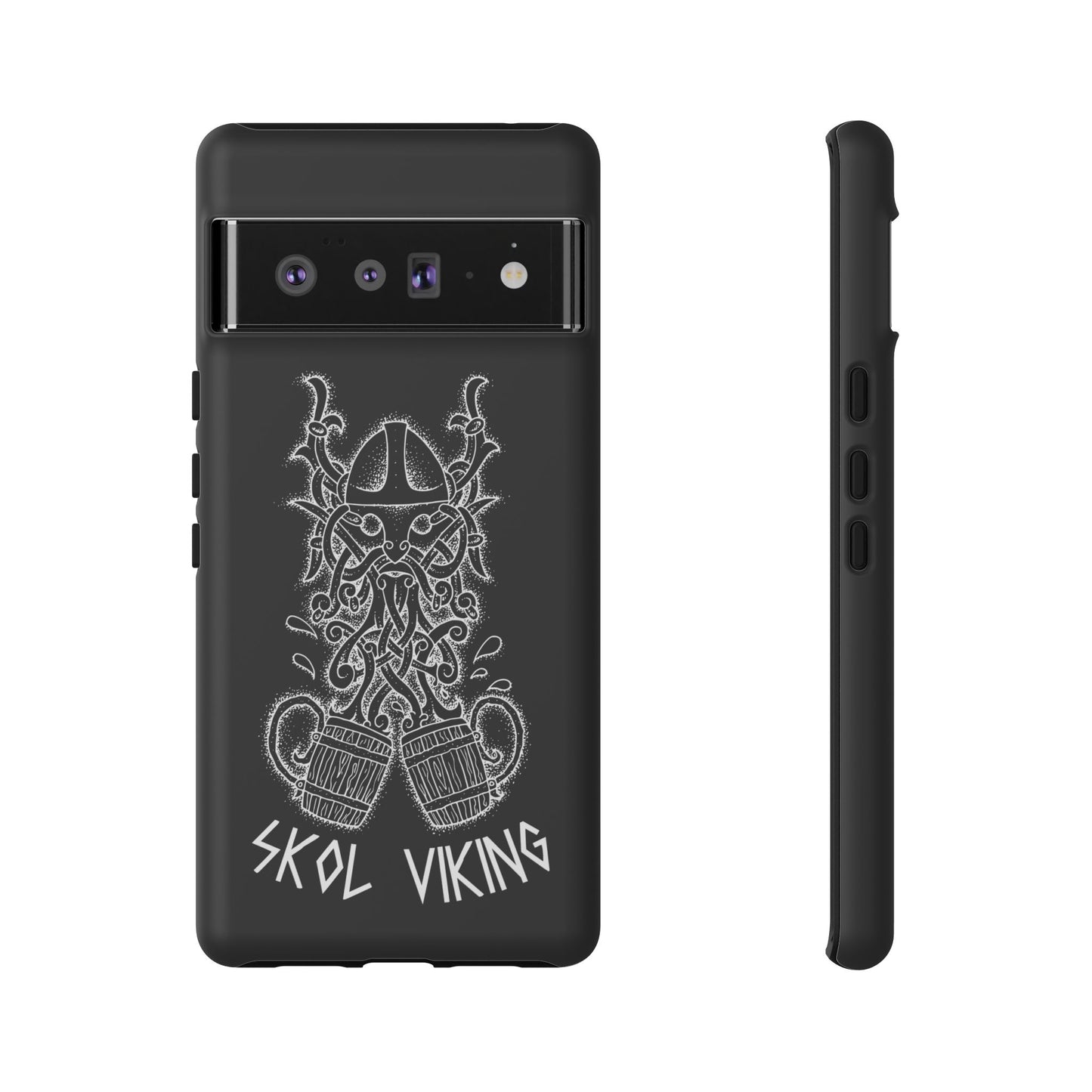 Skol Viking Hard Phone Case