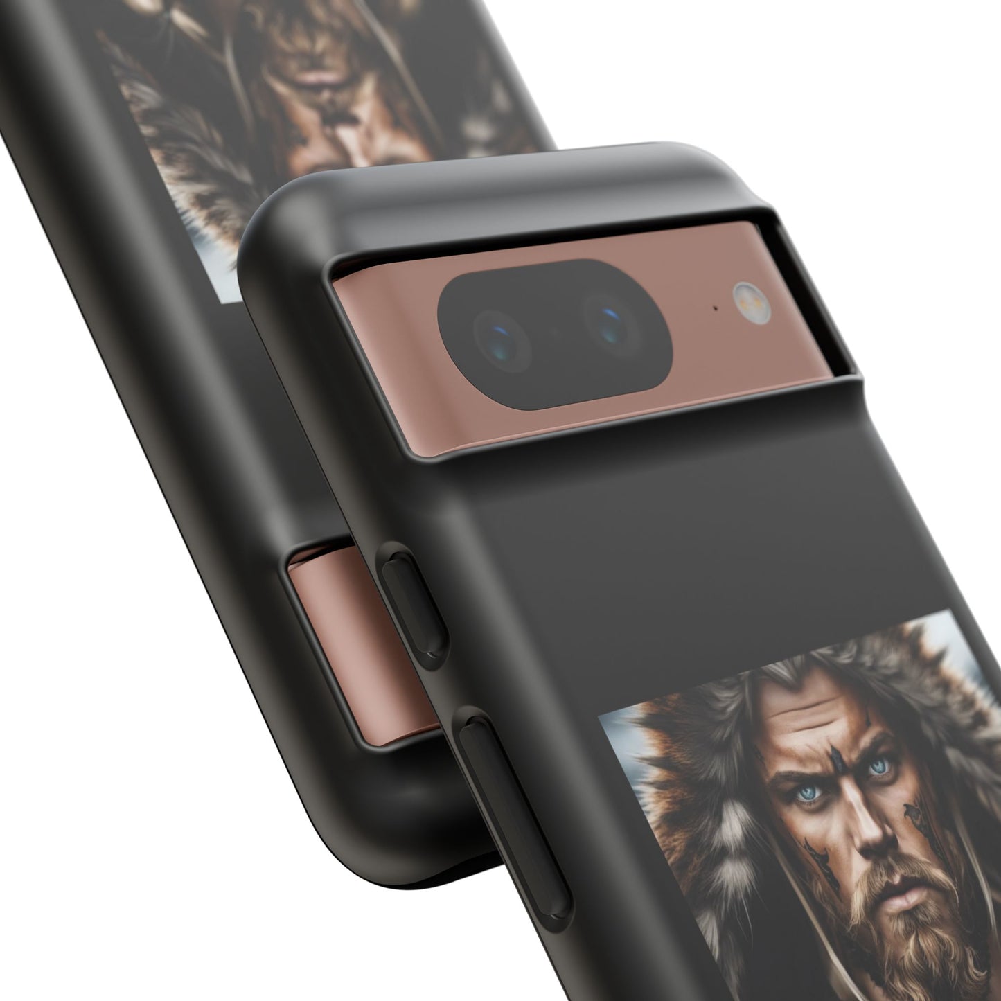 “Not Going to Lose” – Viking Warrior Tough Phone Case