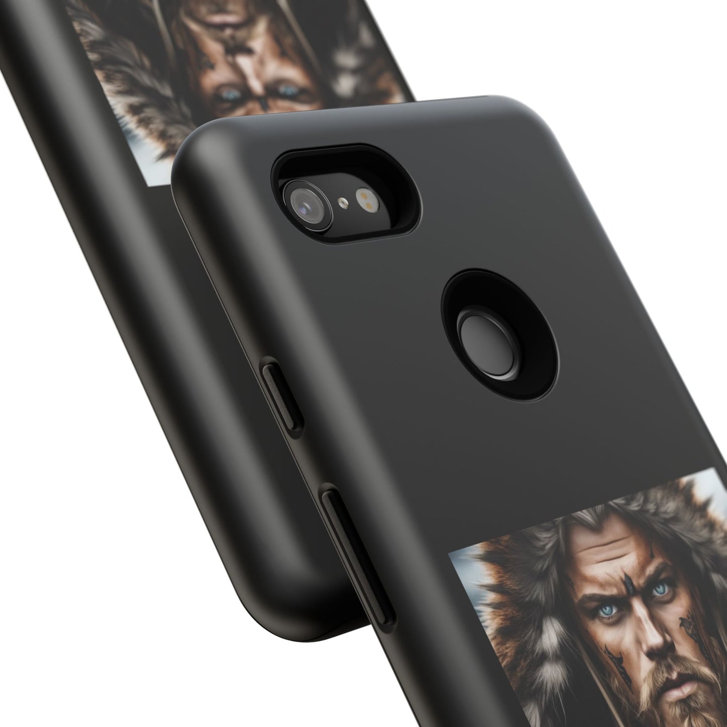 “Not Going to Lose” – Viking Warrior Tough Phone Case