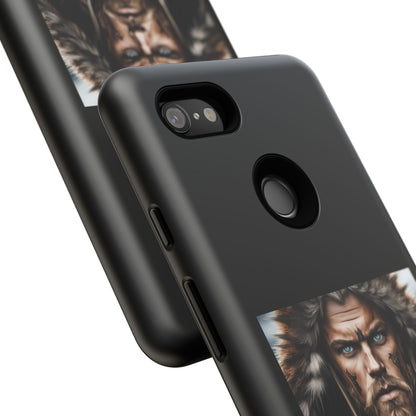 “Not Going to Lose” – Viking Warrior Tough Phone Case