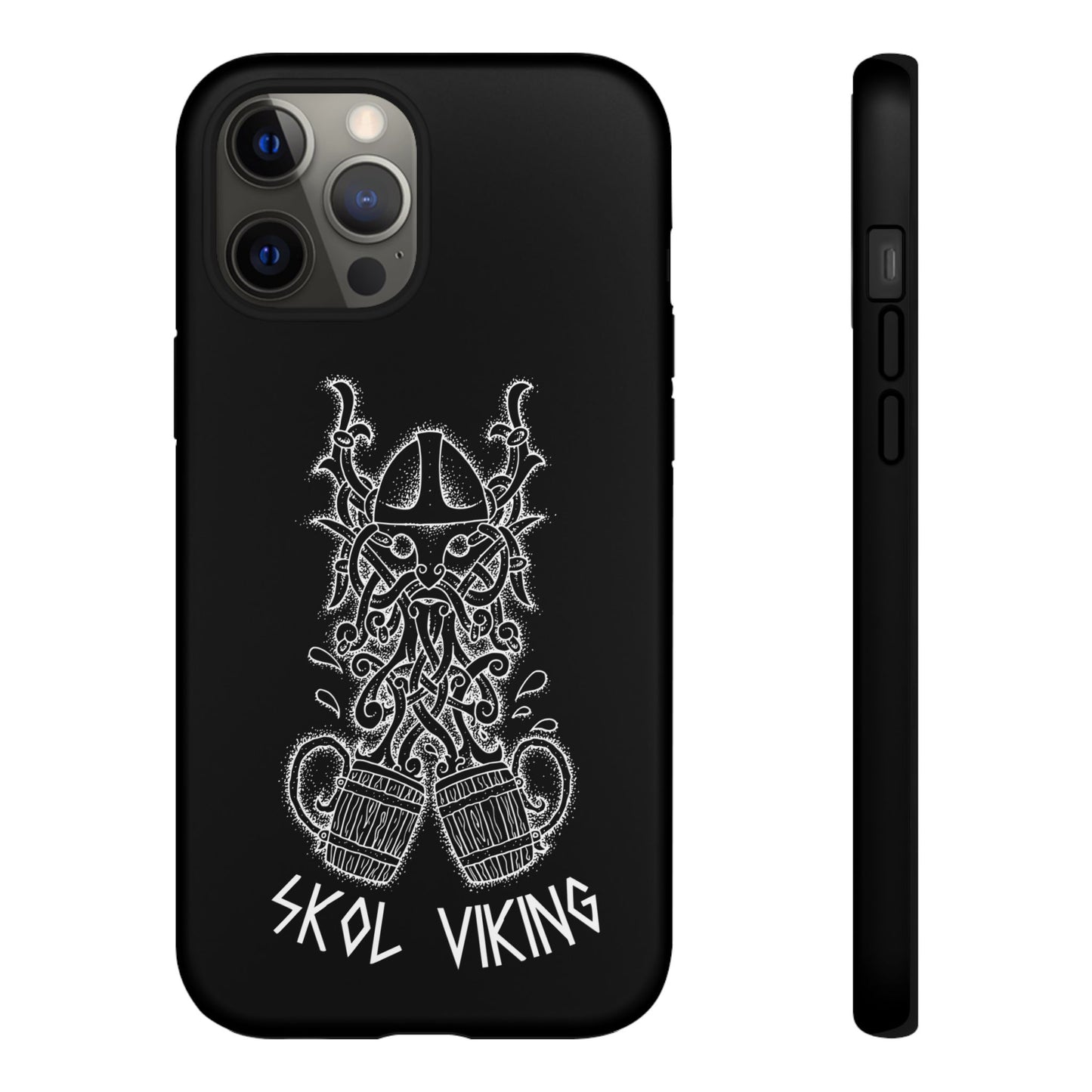 Skol Viking Hard Phone Case