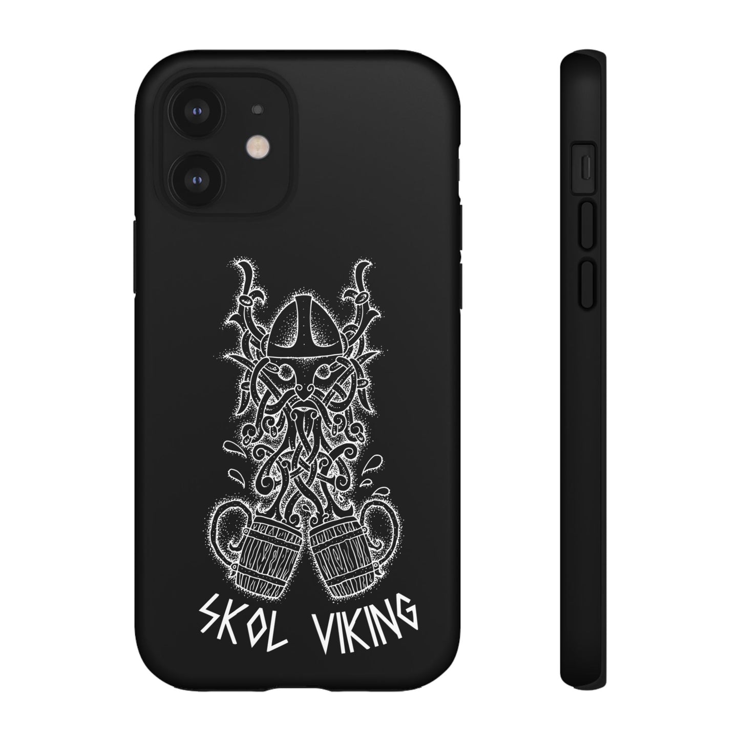 Skol Viking Hard Phone Case