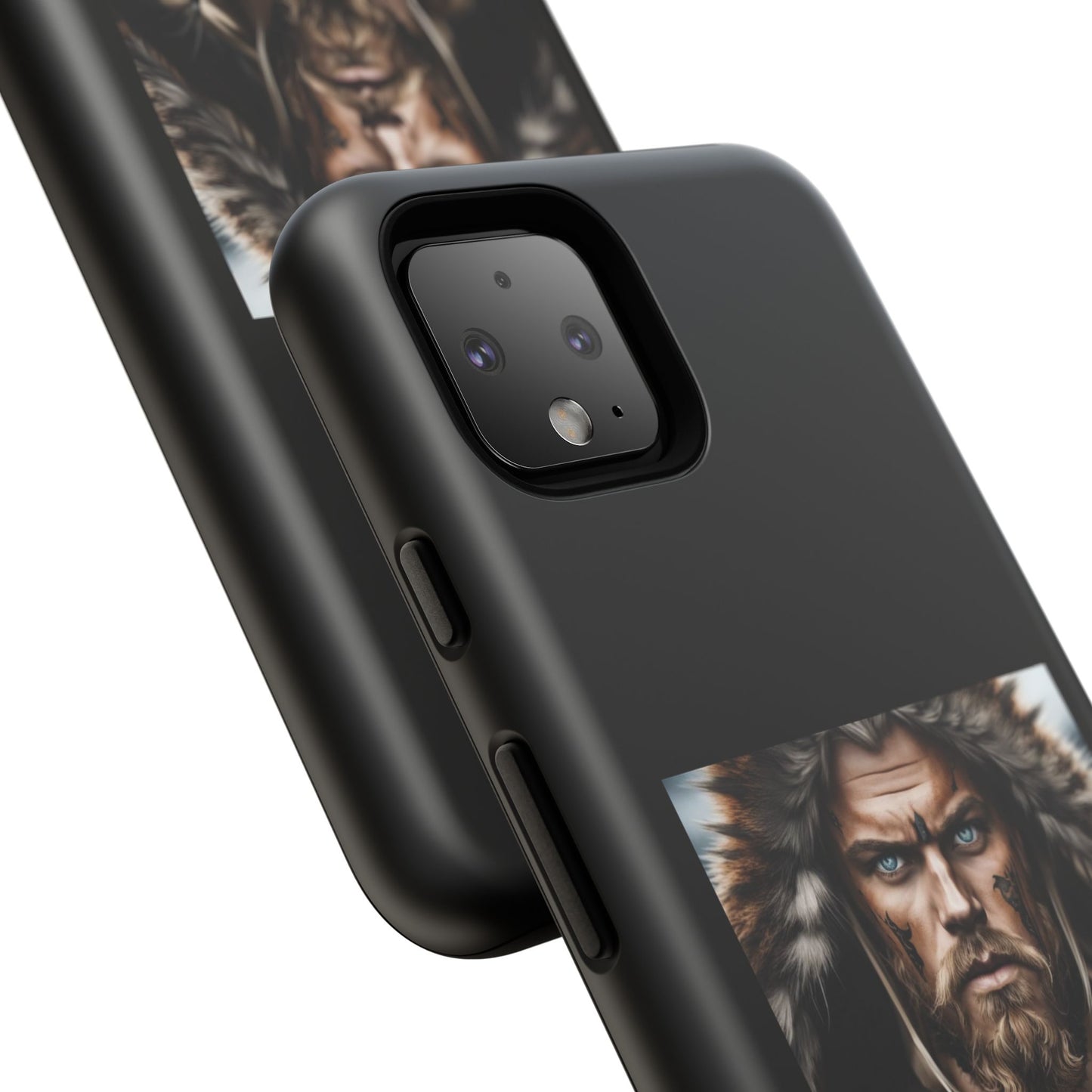 “Not Going to Lose” – Viking Warrior Tough Phone Case