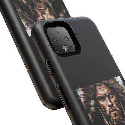 “Not Going to Lose” – Viking Warrior Tough Phone Case