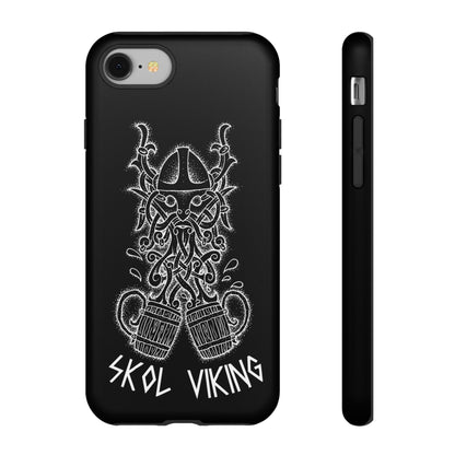 Skol Viking Hard Phone Case