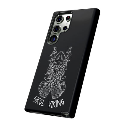 Skol Viking Hard Phone Case