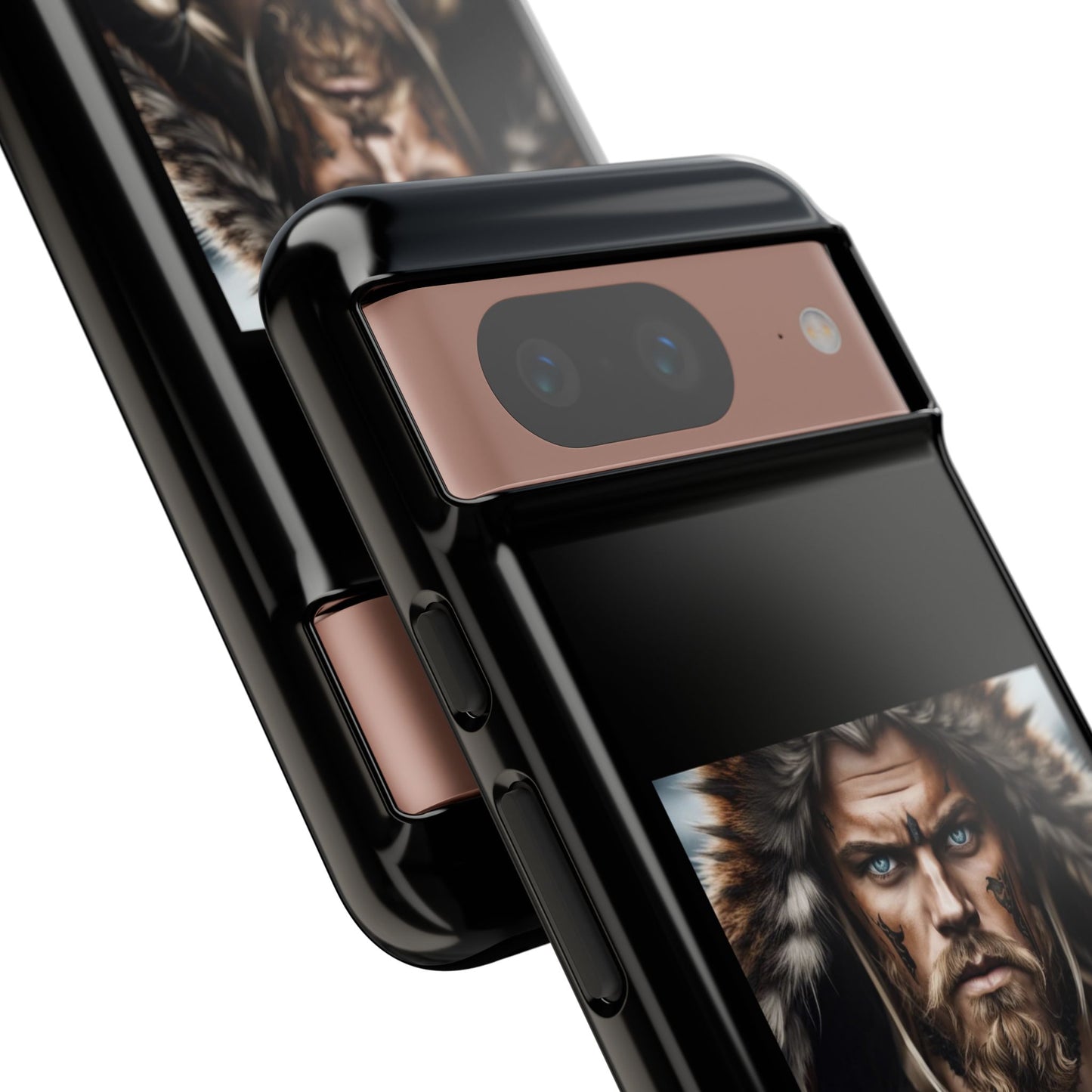 “Not Going to Lose” – Viking Warrior Tough Phone Case