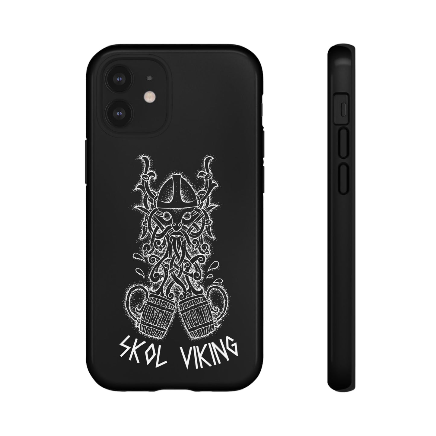 Skol Viking Hard Phone Case