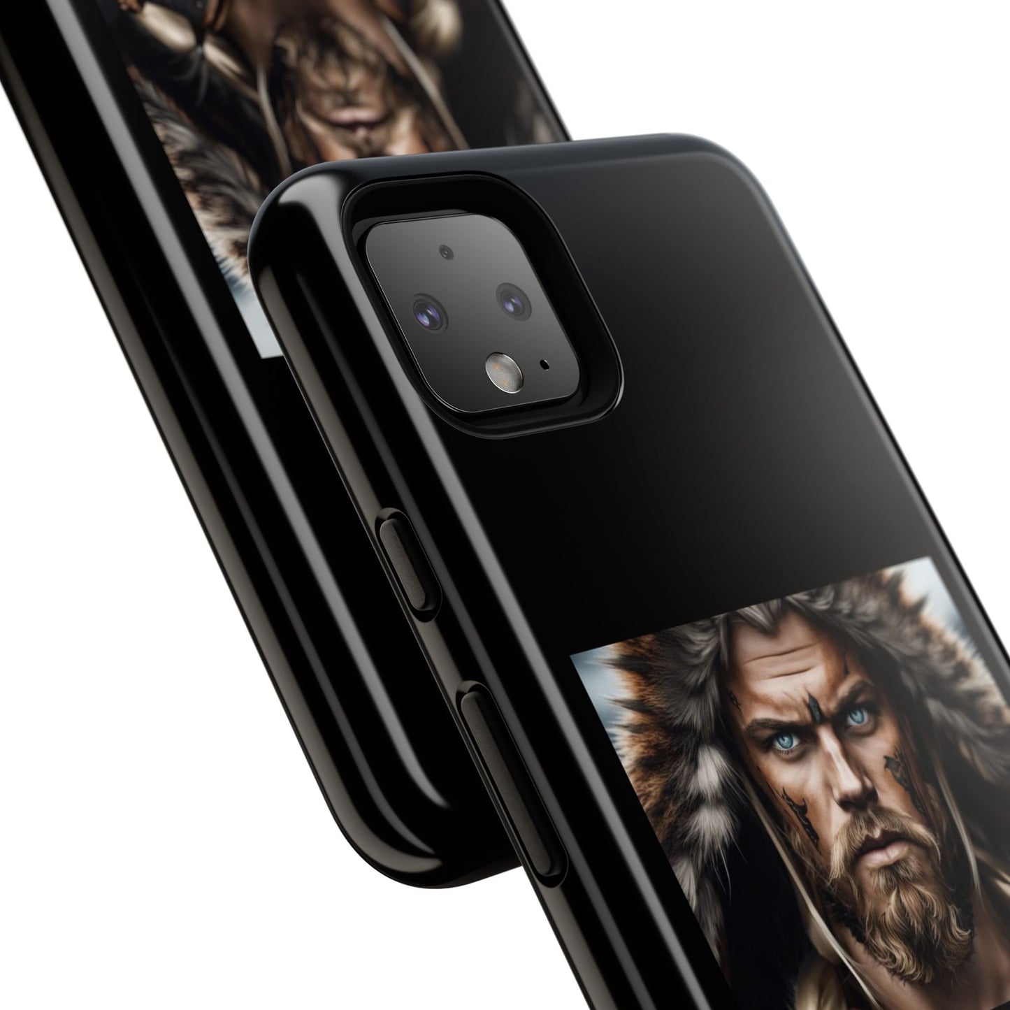 “Not Going to Lose” – Viking Warrior Tough Phone Case