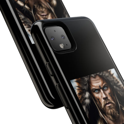 “Not Going to Lose” – Viking Warrior Tough Phone Case
