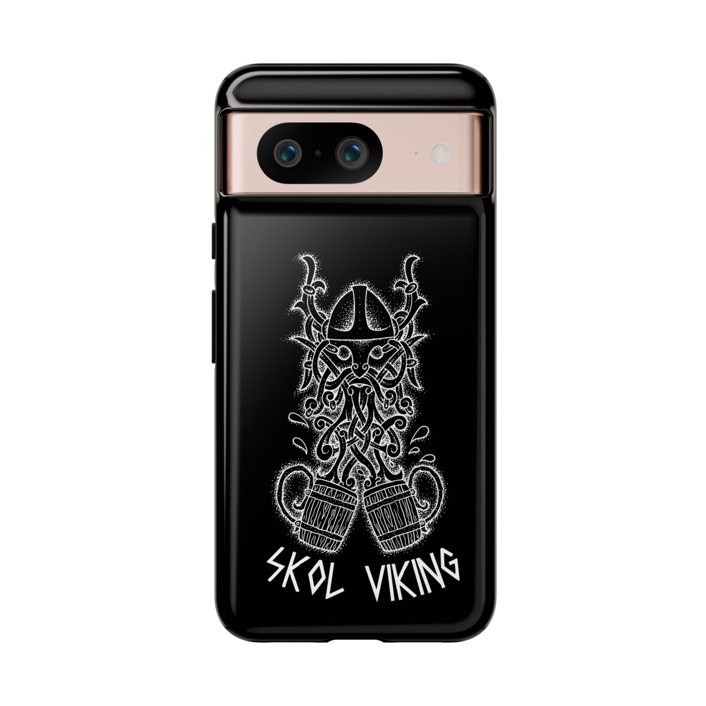 Skol Viking Hard Phone Case