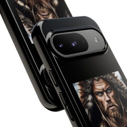 “Not Going to Lose” – Viking Warrior Tough Phone Case