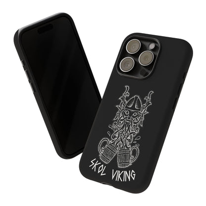 Skol Viking Hard Phone Case