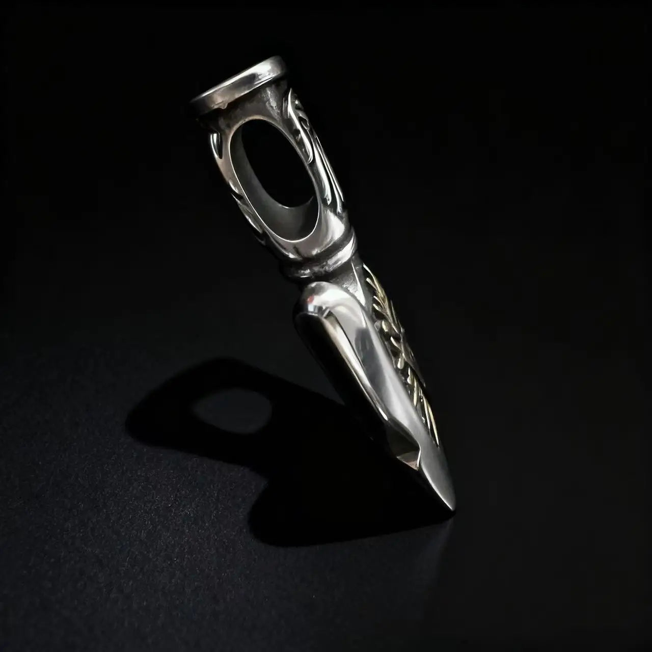 Odin’s Valknut Warrior Necklace