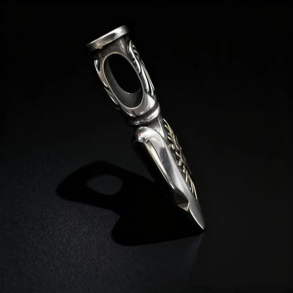 Odin’s Valknut Warrior Necklace