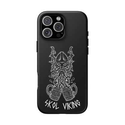 Skol Viking Hard Phone Case