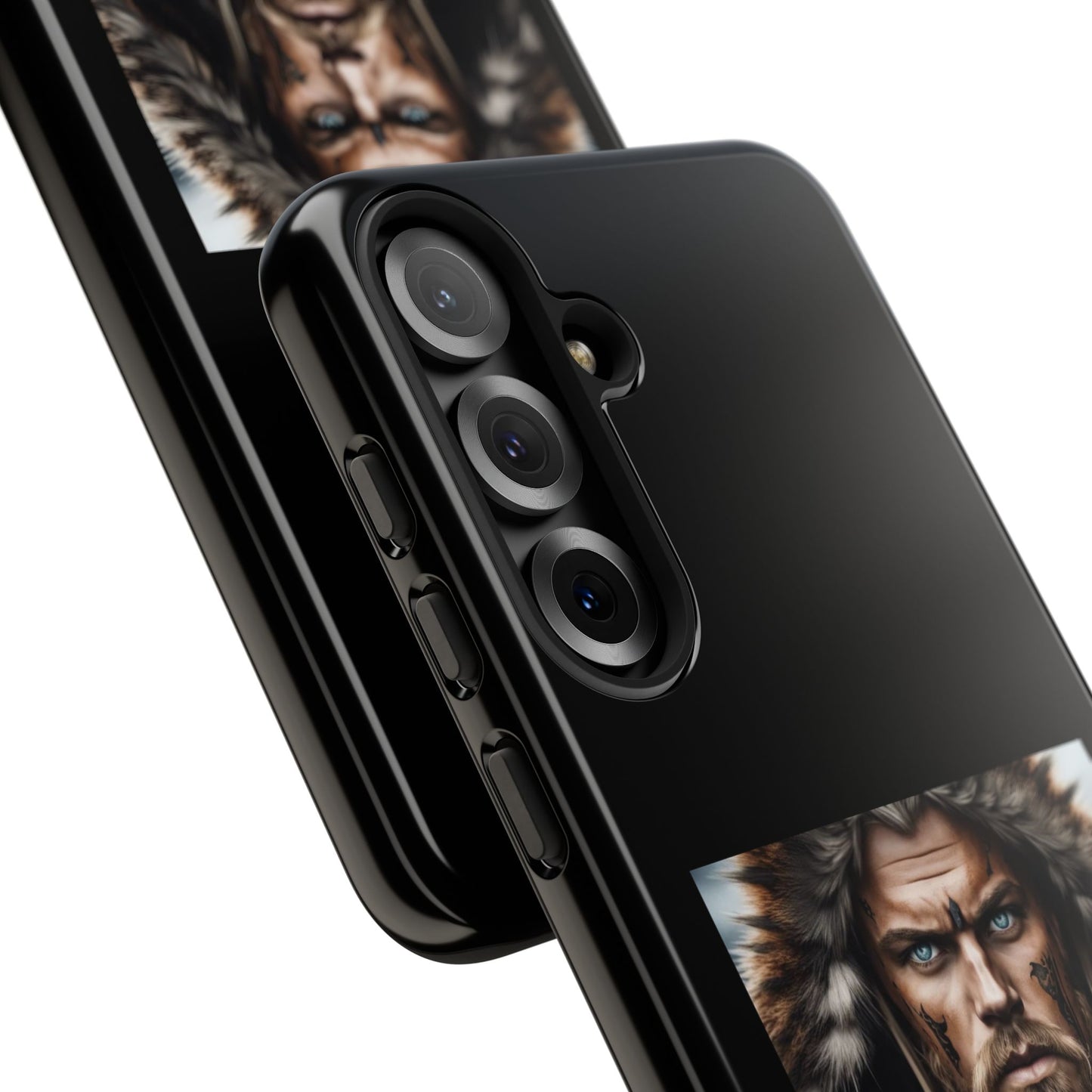 “Not Going to Lose” – Viking Warrior Tough Phone Case