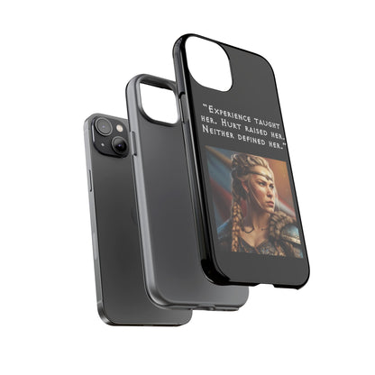 “Unbroken” – Shieldmaiden Strength Tough Phone Case