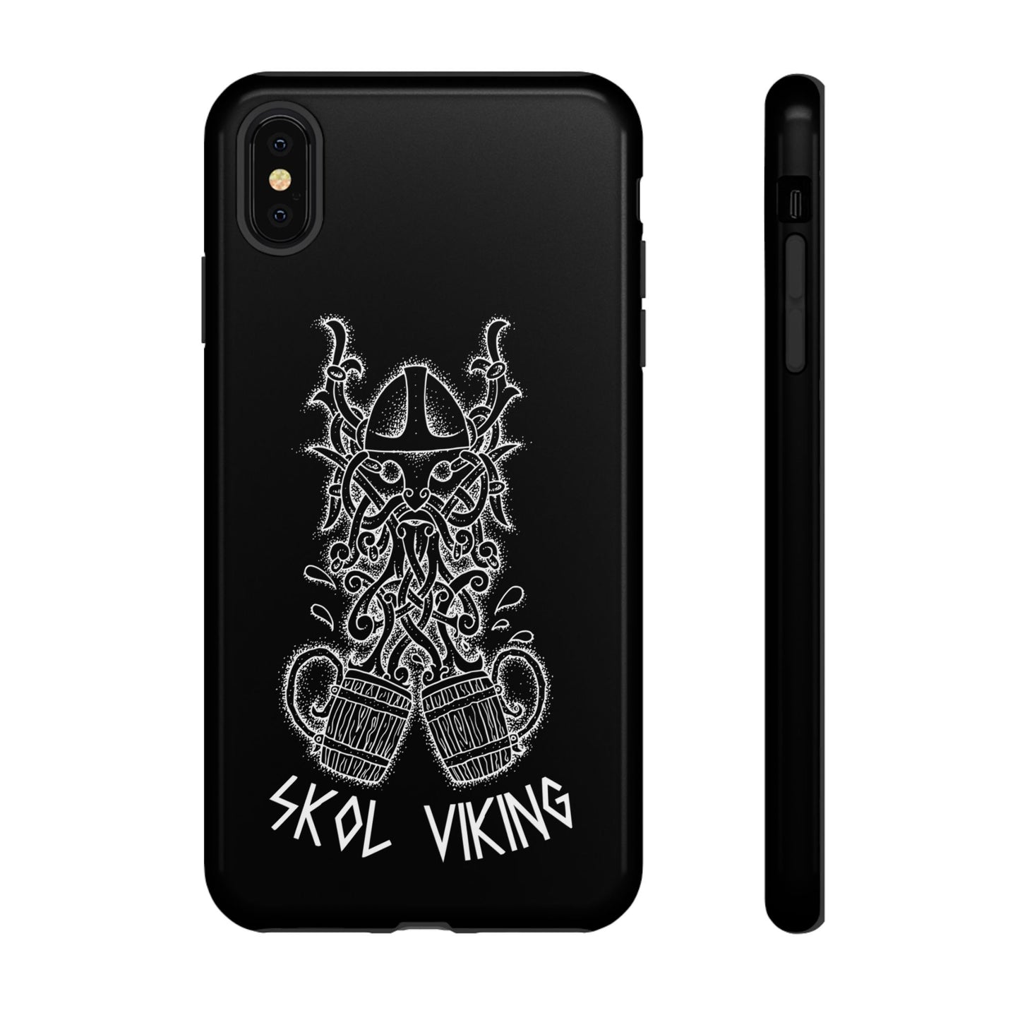 Skol Viking Hard Phone Case