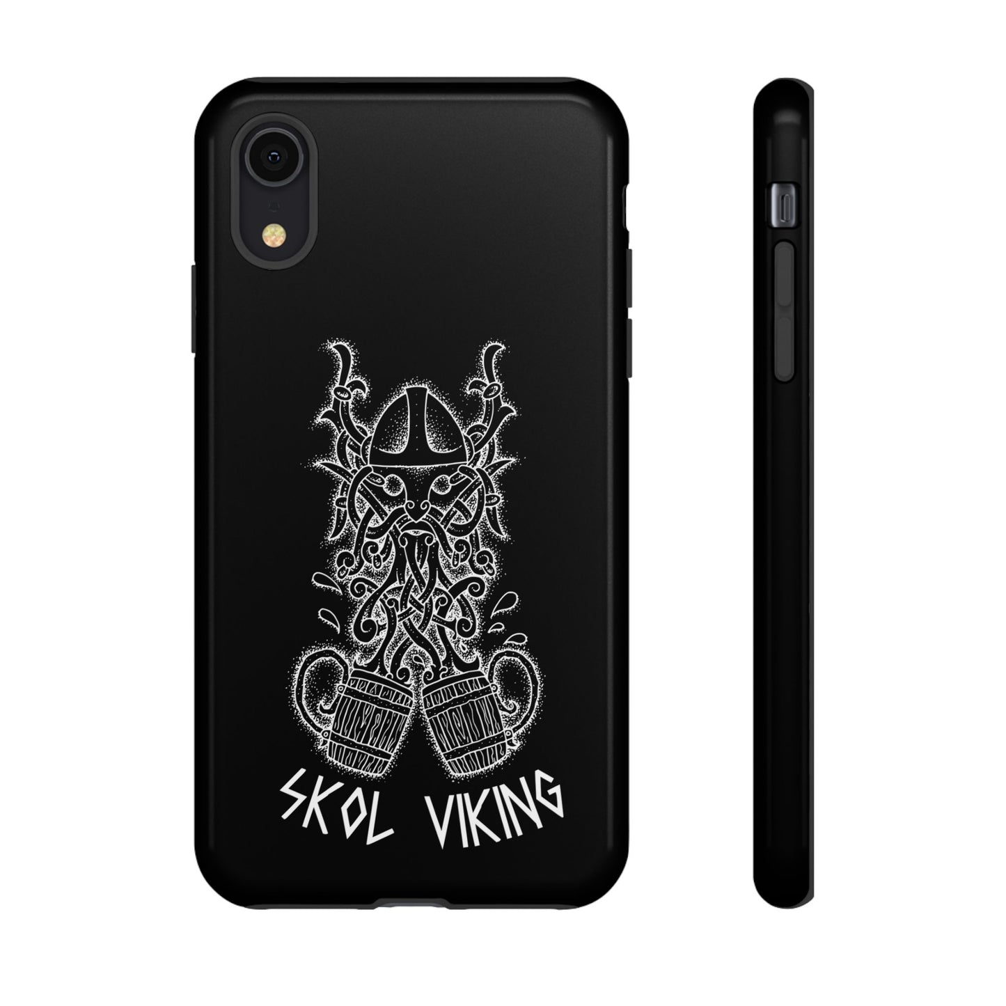 Skol Viking Hard Phone Case