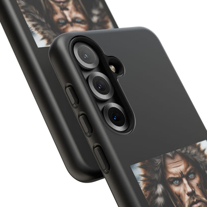 “Not Going to Lose” – Viking Warrior Tough Phone Case