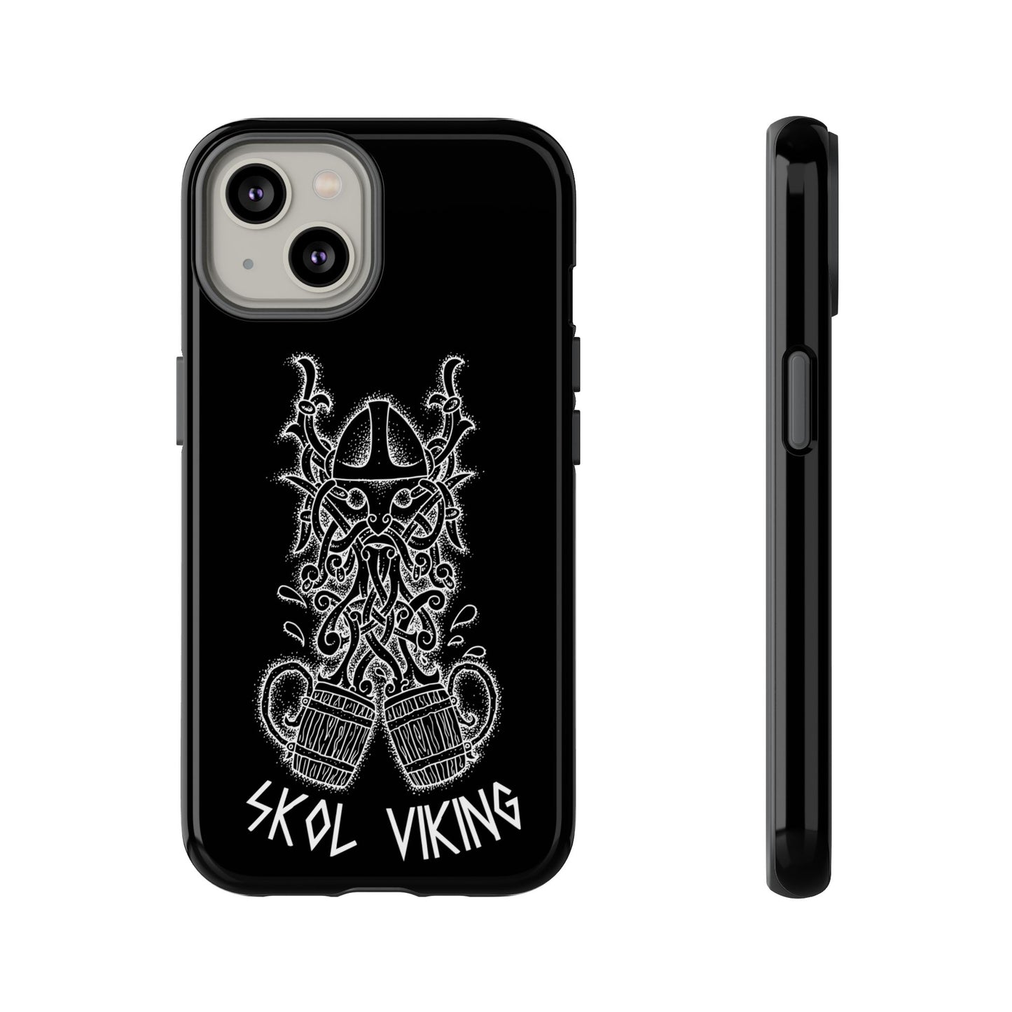 Skol Viking Hard Phone Case