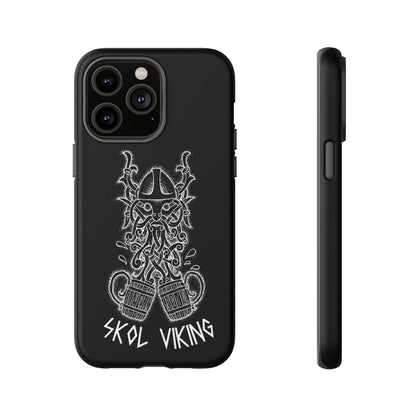 Skol Viking Hard Phone Case