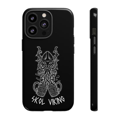 Skol Viking Hard Phone Case