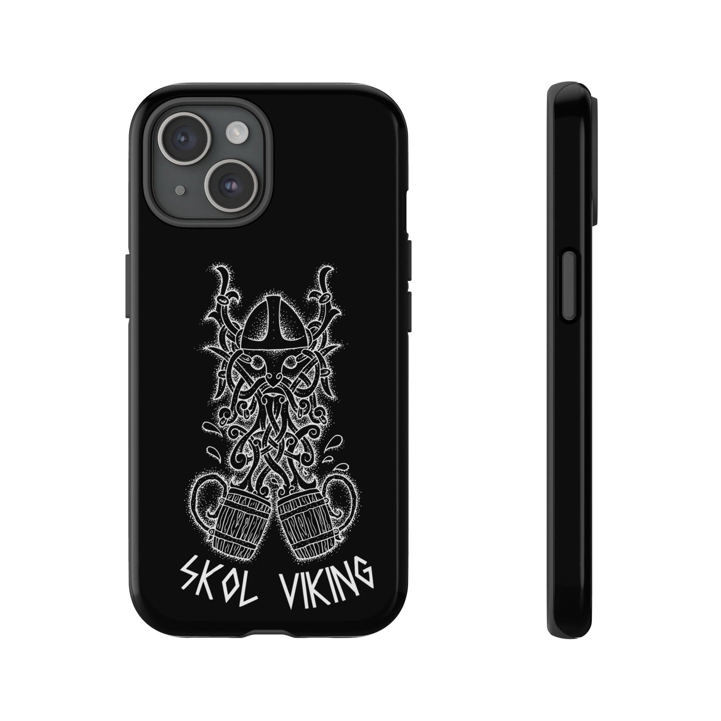 Skol Viking Hard Phone Case