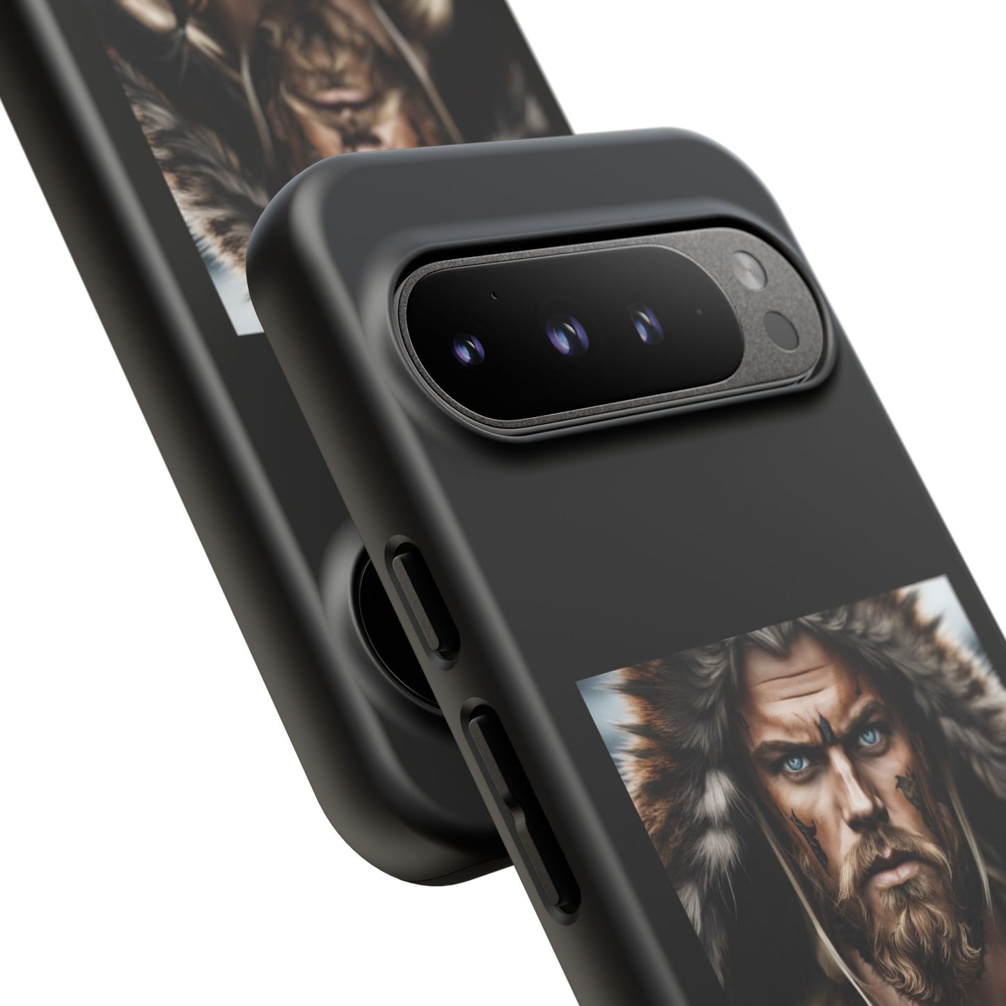 “Not Going to Lose” – Viking Warrior Tough Phone Case