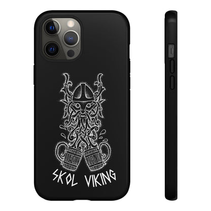 Skol Viking Hard Phone Case