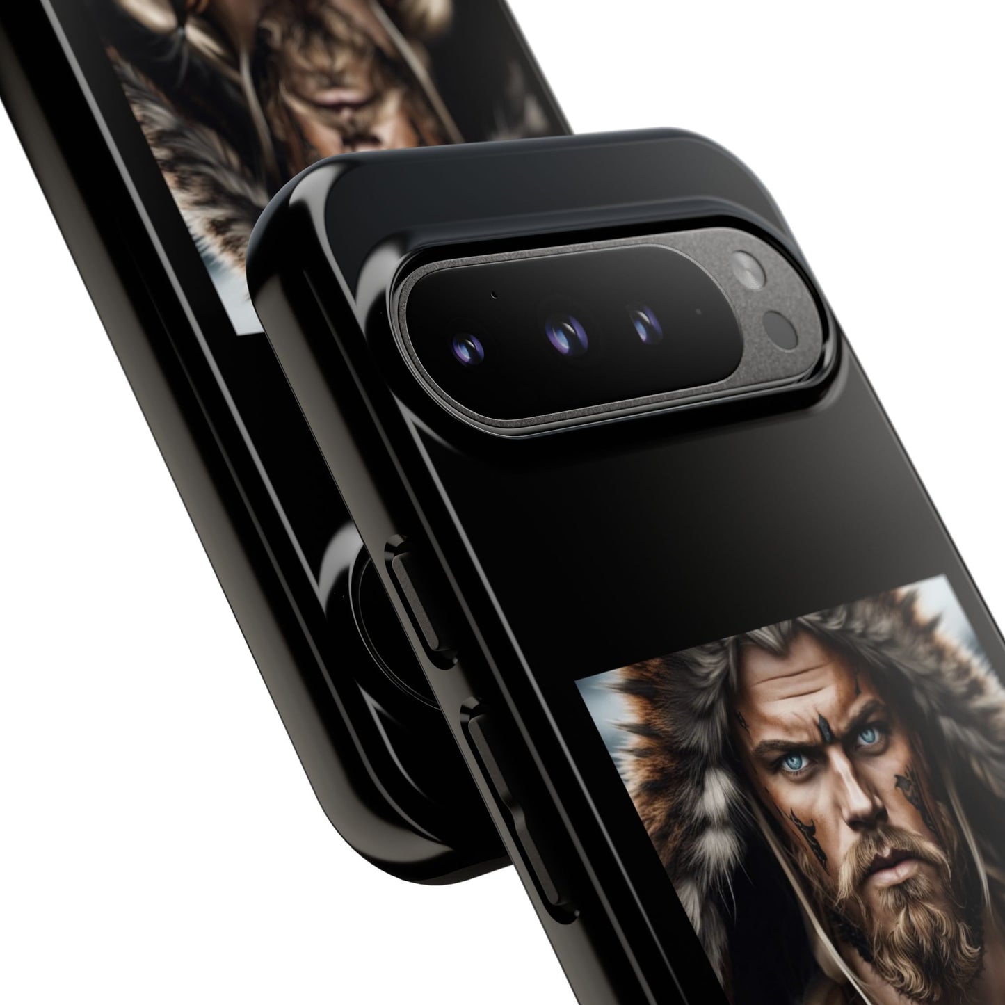 “Not Going to Lose” – Viking Warrior Tough Phone Case