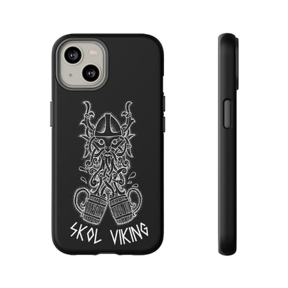 Skol Viking Hard Phone Case