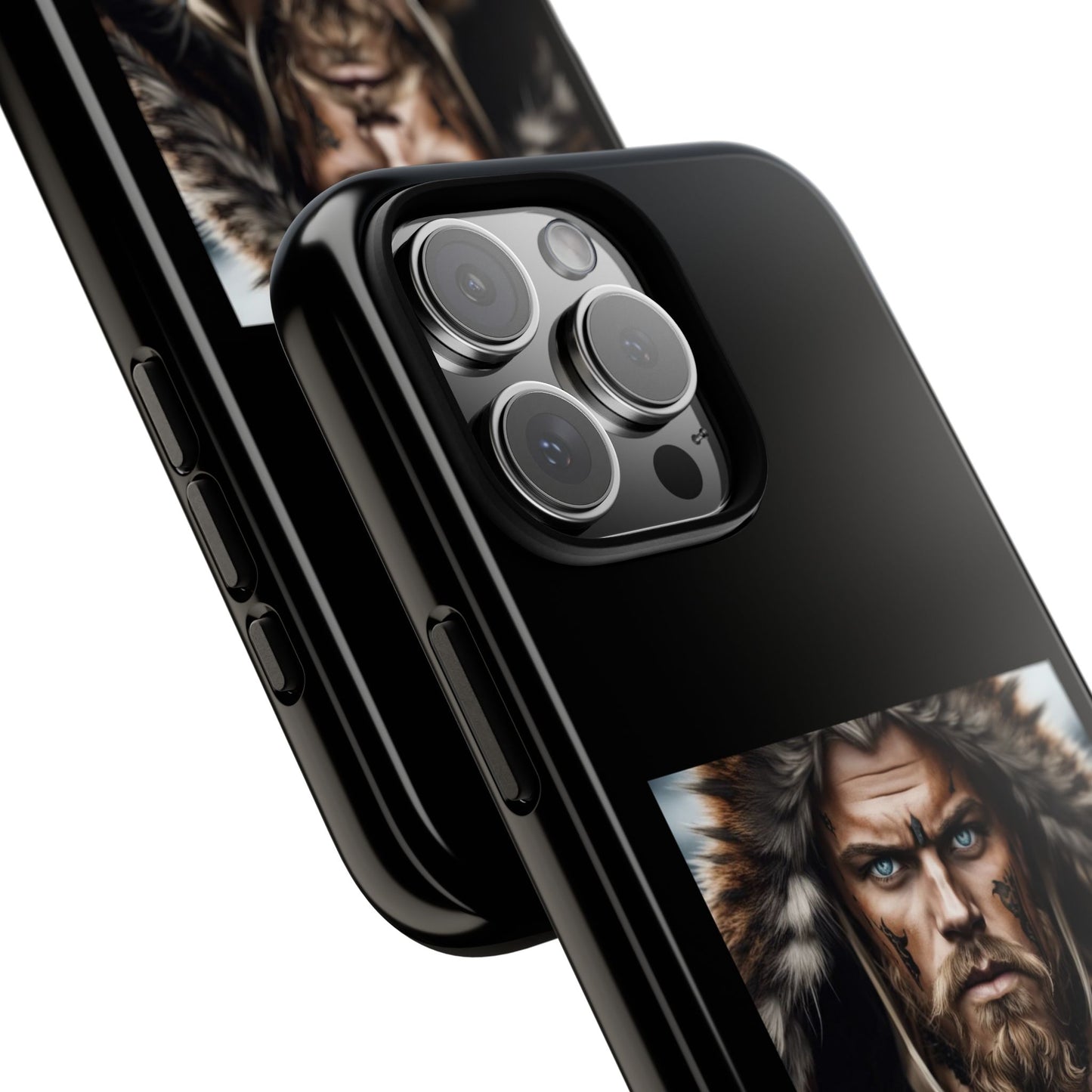 “Not Going to Lose” – Viking Warrior Tough Phone Case