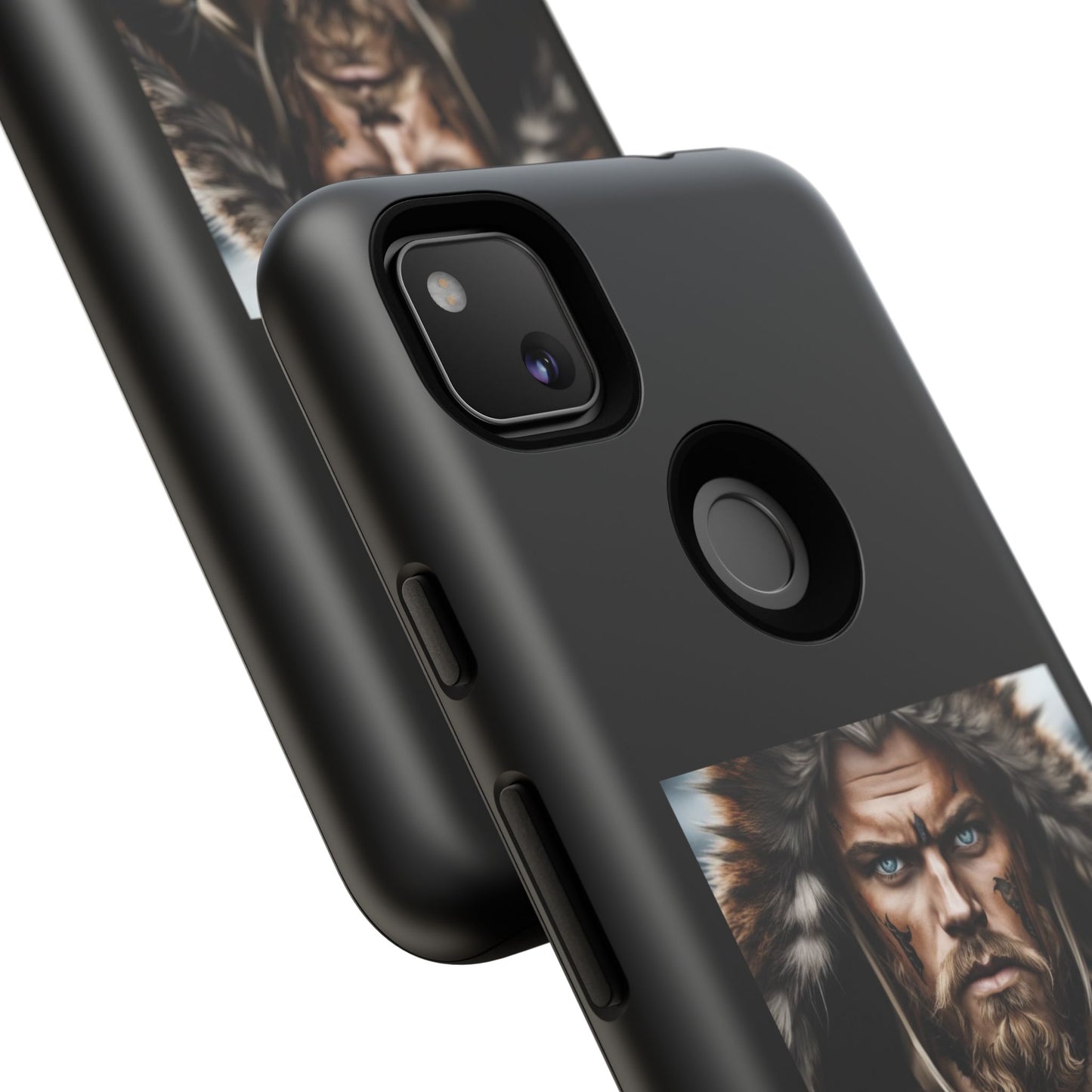 “Not Going to Lose” – Viking Warrior Tough Phone Case